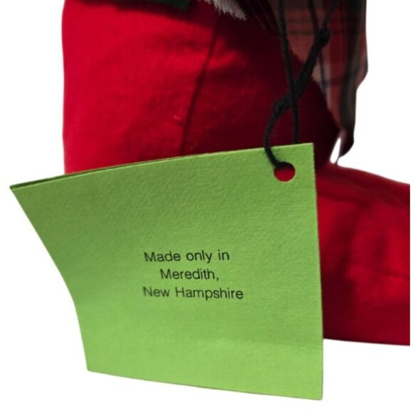 Annalee Dolls Vintage Christmas 1960's Santa Claus Mobilitee Dolls - NWT - Picture 13 of 14